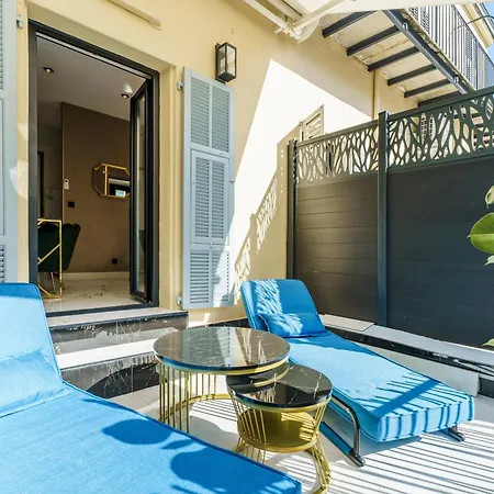 Apartment Renting - 4france - Luxury & Comfort By The Sea & Terrace *