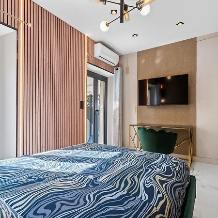 Apartment Renting - 4france - Luxury & Comfort By The Sea & Terrace Nice